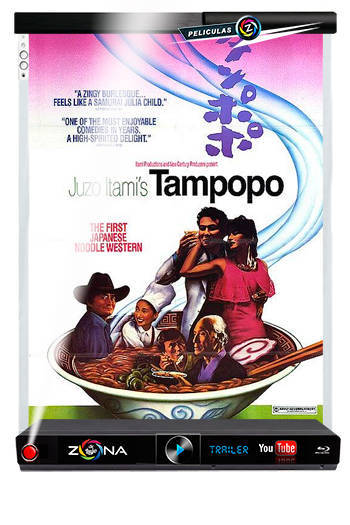 Película Tampopo 1985