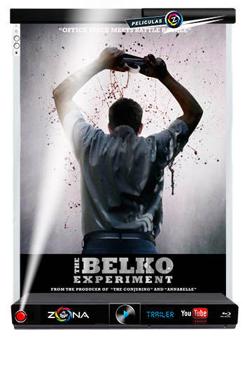 Película The Belko Experiment 2017