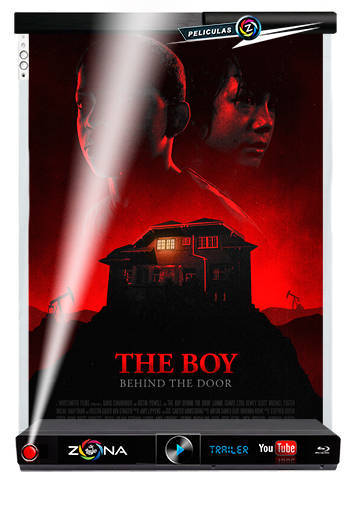 Película The Boy Behind the Door 2020