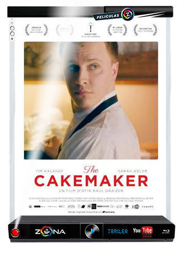 Película The Cakemaker 2017