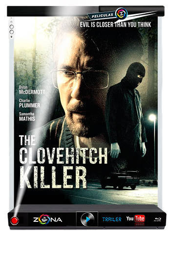 Película the clovehitch killer 2019