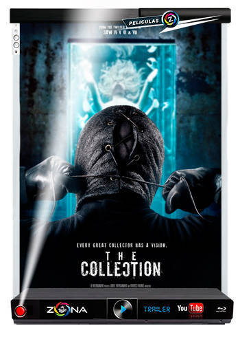 Película The Collector 2009