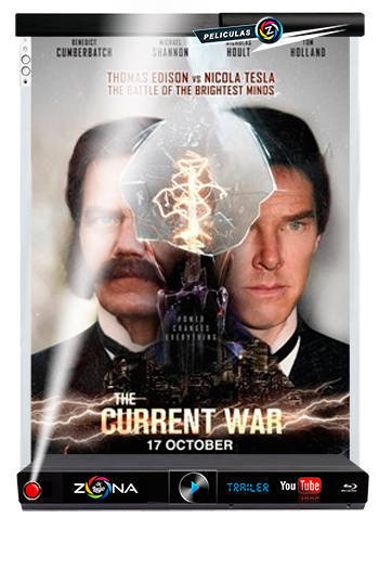 Película The Current War 2018