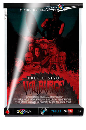 Película the curse or valburga 2019