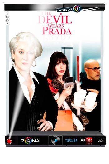 Película el Diablo viste de Prada 2006