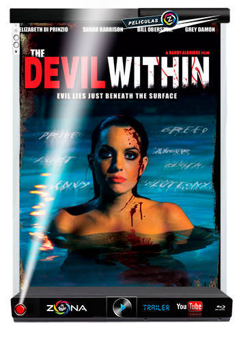 Película The devil Within 2010