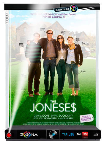 Película The Joneses 2009