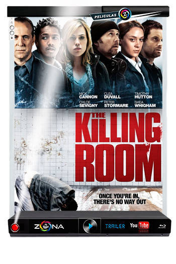 Película The killing Room 2009
