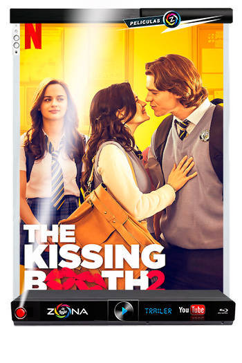 Película the kissin booth 2020