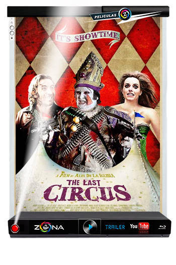 Película The last circus 2010