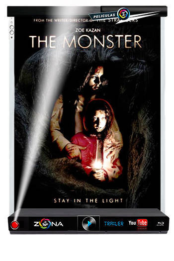 Película the monster 2016