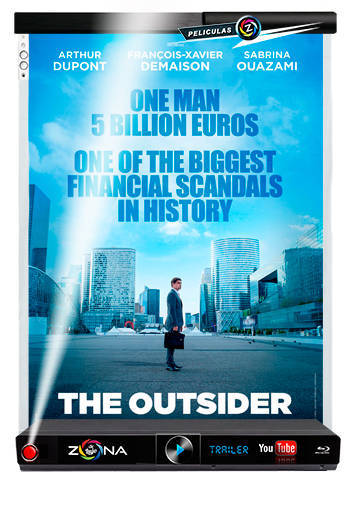 Película The Outsider 2016