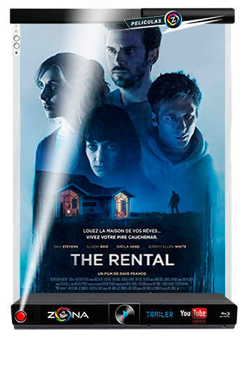 Película The Rental 2020