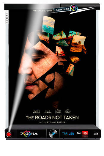 Película The Roads Not Taken 2020