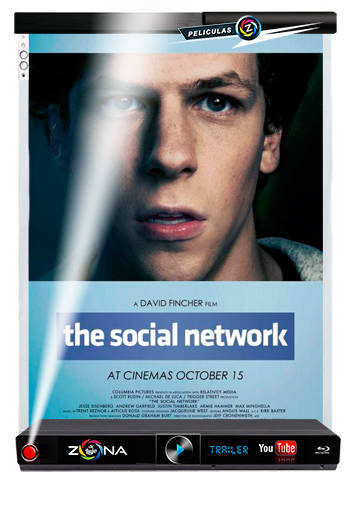 Película The Social Network 2010