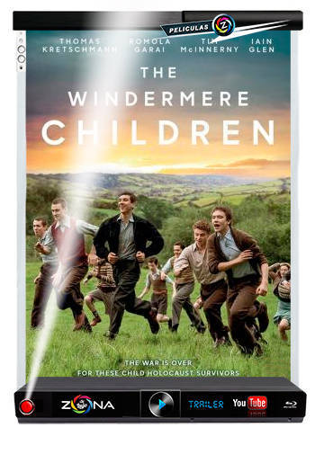 Película The Windermere Children 2020