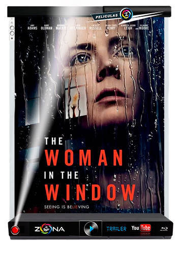 Película the woman in the window 2021