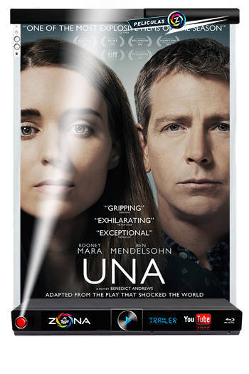 Película UNA 2016