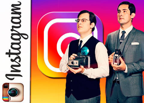 La App de fotografías más famosa (Instagram)
