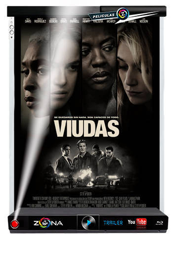 Película Viudas 2019
