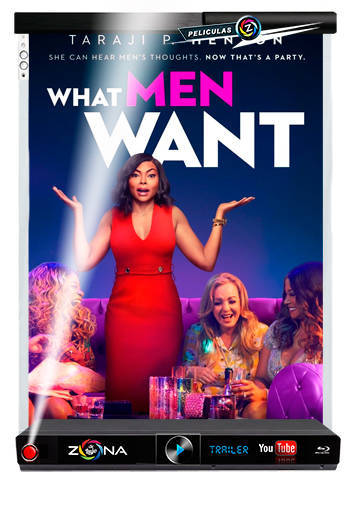 Película what men want 2019