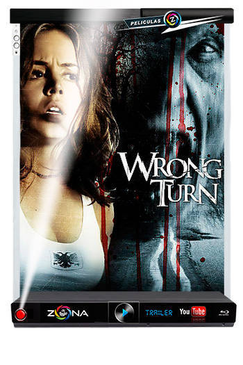 Película Wrong Turn 2003