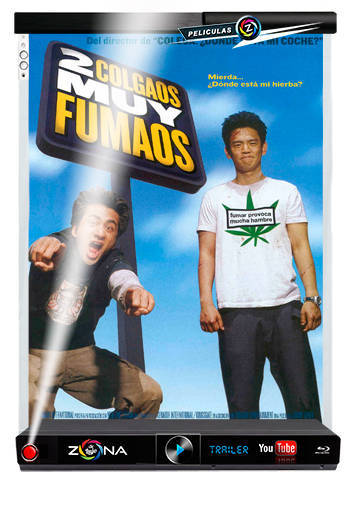 Película Dos colgaos muy fumaos: Fuga de Guantánamo 2004