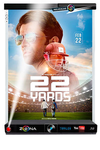 Película 22 Yards 2019