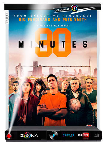 Película 90 Minutes 2019