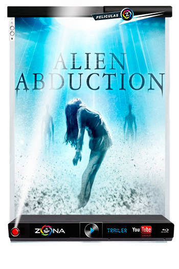 Película Alien abduction 2014
