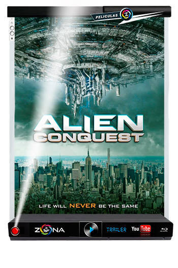 Película Alien Conquest 2021