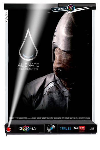 Película Alienate 2014