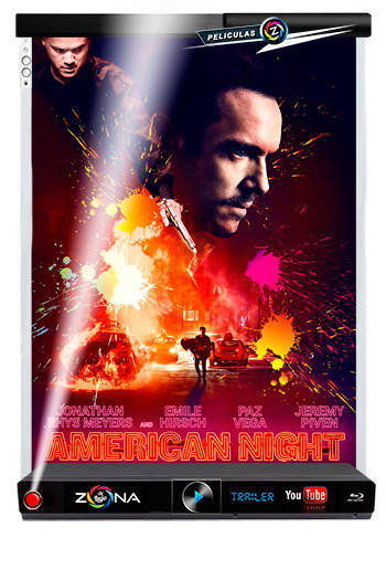 Película american night 2021