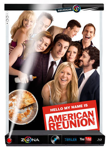 Película American Pie: El reencuentro 2012