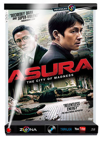 Película Asura: The City of Madness 2016