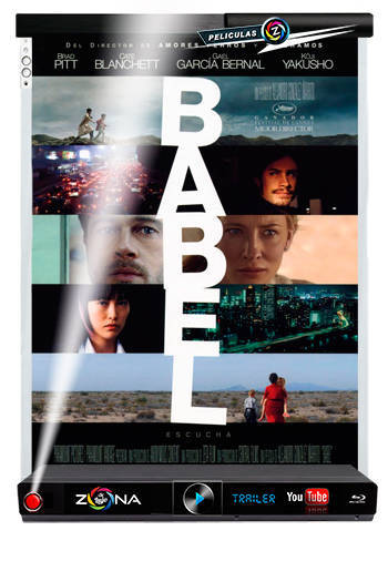 Película Babel 2006