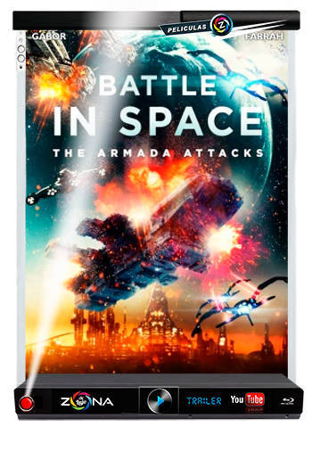 Película Battle in Space: The Armada Attacks 2021