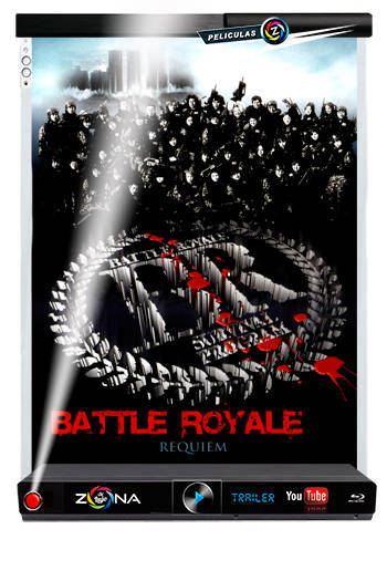 Película battle royale 2000