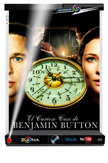 Película Benjamin Button 2008