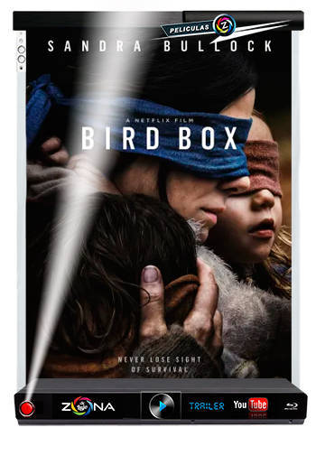 Película Bird Box 2019