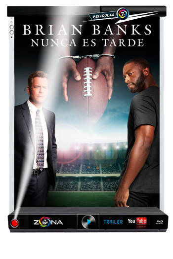 Película Brian Banks 2019