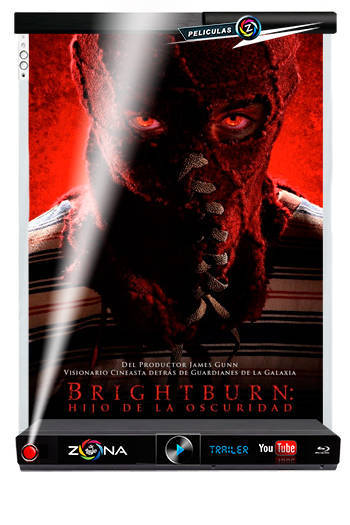 Película Brightburn 2019