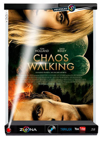 Película Chaos Walking 2021