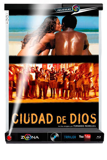 Película Ciudad de Dios 2002