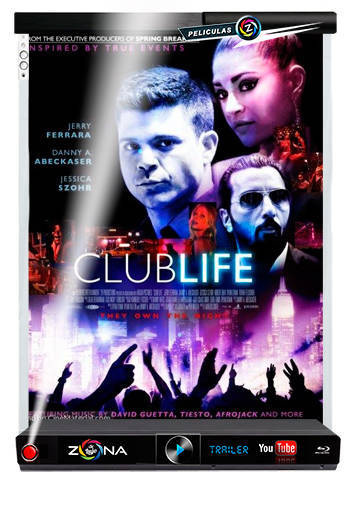 Película Club life 2015
