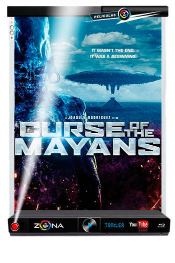 Película Curse of the Mayans 2017