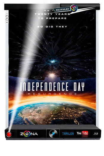 Película Dia de la Independencia 1996