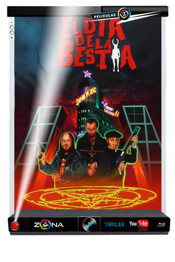 Película el día de la Bestia 1995
