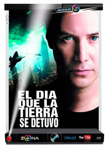 Película el día que la tierra se detuvo 2008