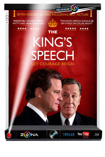 Película El Discurso del Rey 2010